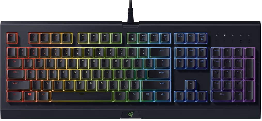 Tastatura cu fir Razer RAZER CYNOSA LITE