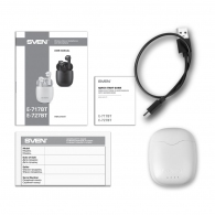 Наушники Sven E 727BT White thumbnav 3