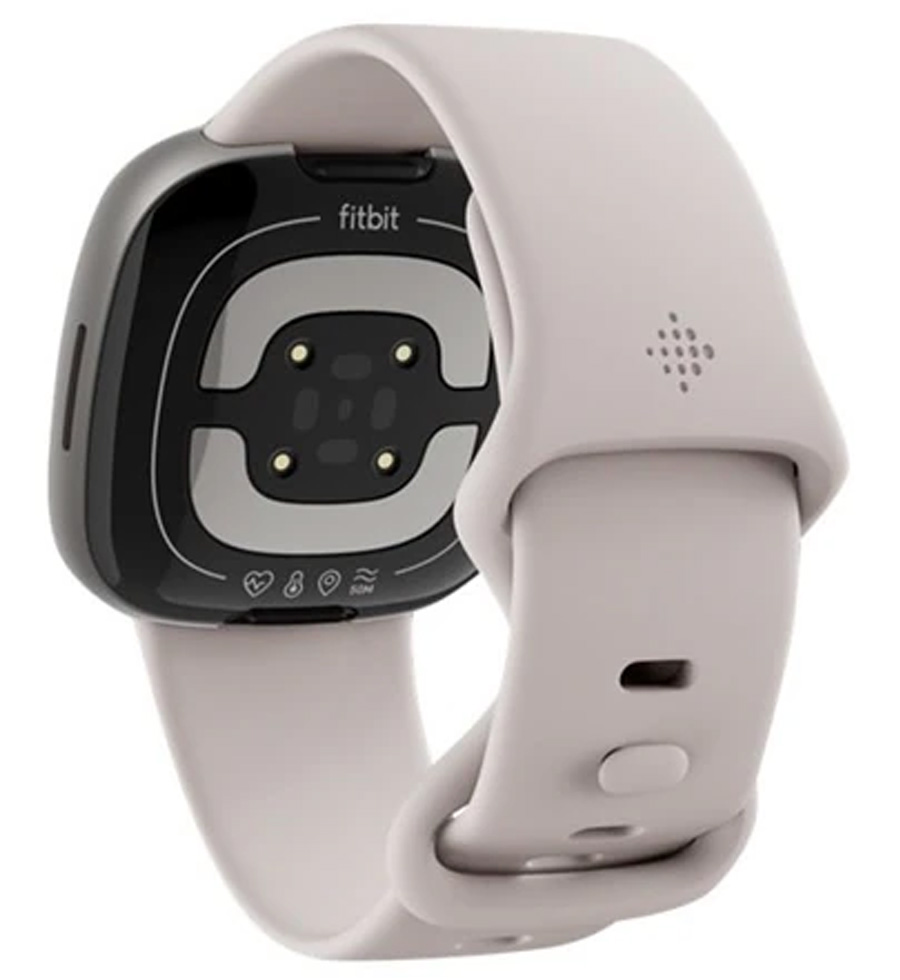 Bratara fitness Fitbit Sense 2 Gri / 1.69 inch  photo 4