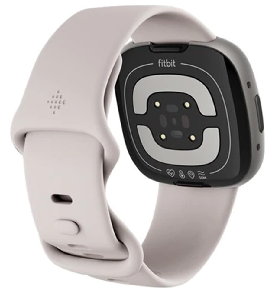 Bratara fitness Fitbit Sense 2 Gri / 1.69 inch  photo 5