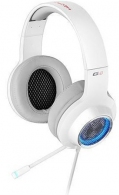 Casti cu microfon Edifier G4 White thumbnav 1