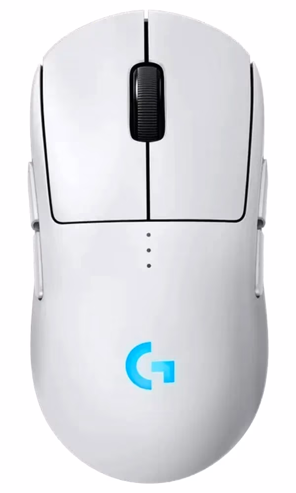 Mouse fara fir Logitech G PRO 2 LIGHTSPEED Wireless White (910-007302) 