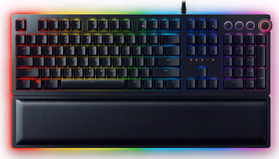 Tastatura cu fir Razer Huntsman Elite
