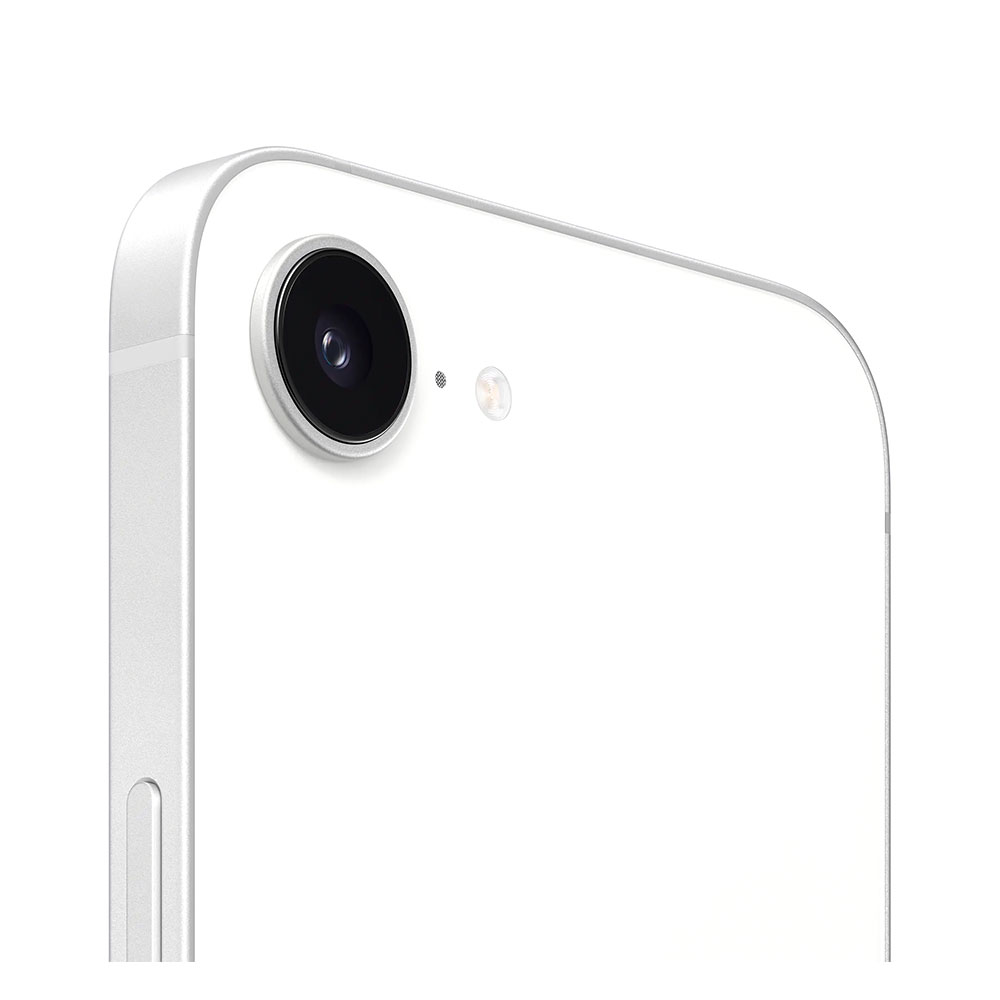 Смартфон Apple iPhone 16e / 6.1'' / 8 ГБ / 256 ГБ / White photo 4