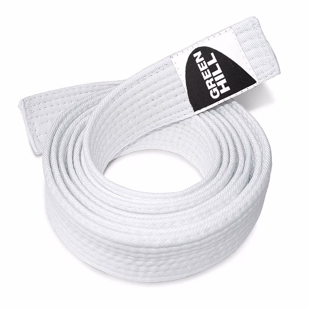 Пояс Green Hill Karate Belt 