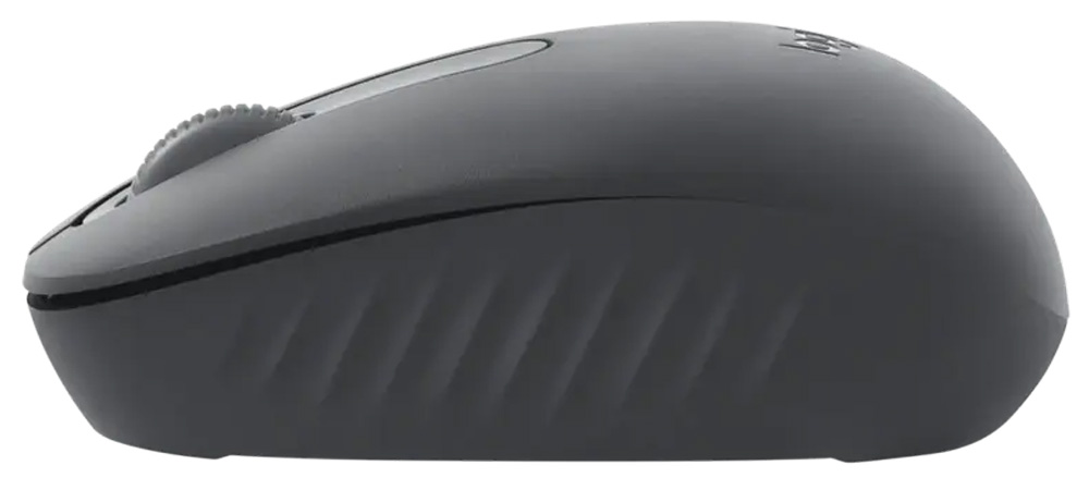 Mouse fara fir Logitech M 196 Wireless Graphite (910-007459) Gri / Optic / Gri photo 4