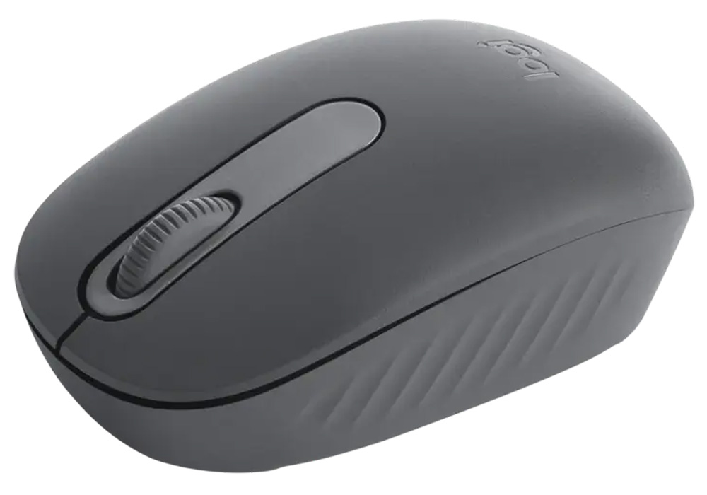 Mouse fara fir Logitech M 196 Wireless Graphite (910-007459) Gri / Optic / Gri photo 5