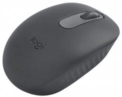 Mouse fara fir Logitech M 196 Wireless Graphite (910-007459) thumbnav 5