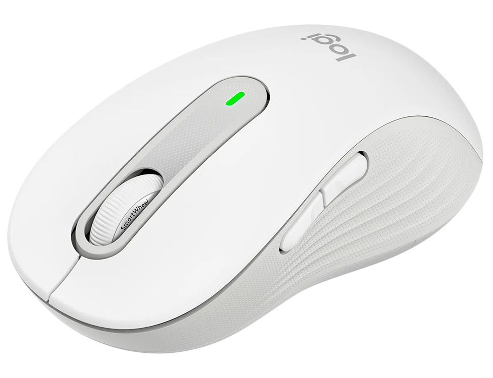 Беспроводная мышь Logitech M650 L White Белый / Оптическая / Белый photo 5
