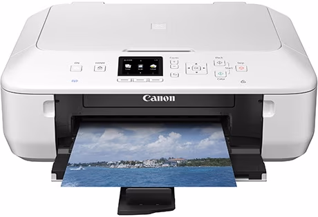 MFD cu jet Canon PIXMA MG5540 