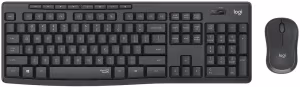 Tastatura + mouse fara fir Logitech MK295