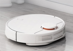 Aspirator robot Xiaomi MopPWhite, 33 W, 55 dB, Alb thumbnav 5