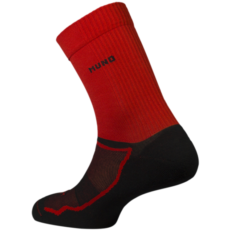 Sosete Unisex Mund Socks 370 TRAIL EXTREME 38-40 Rosu photo 2