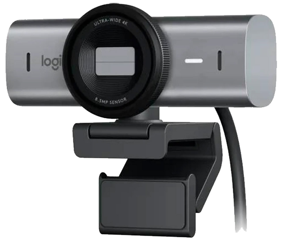 Camera Web Logitech MX Brio Graphite (L960-001559) photo 4