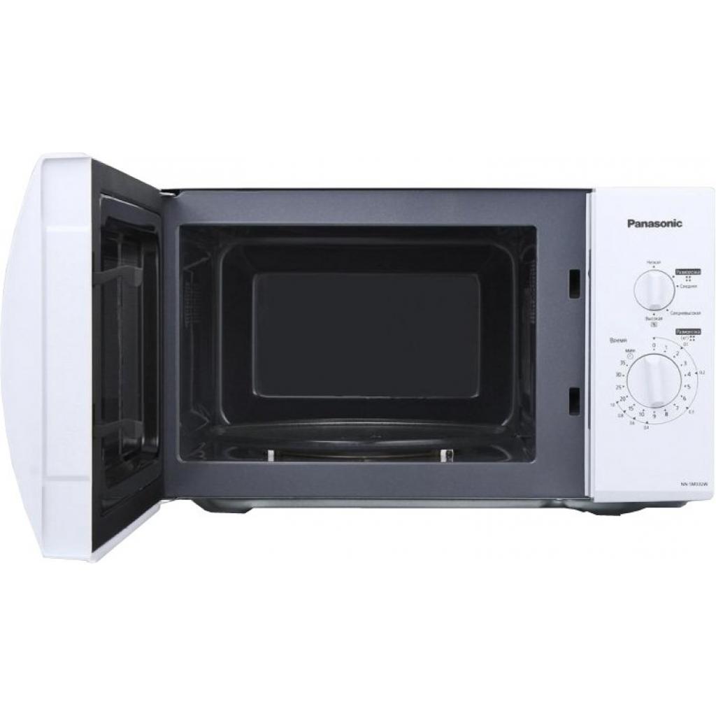 Cuptor cu microunde Panasonic NN-SM332WZTE 700 W / 25 l / Alb photo 2