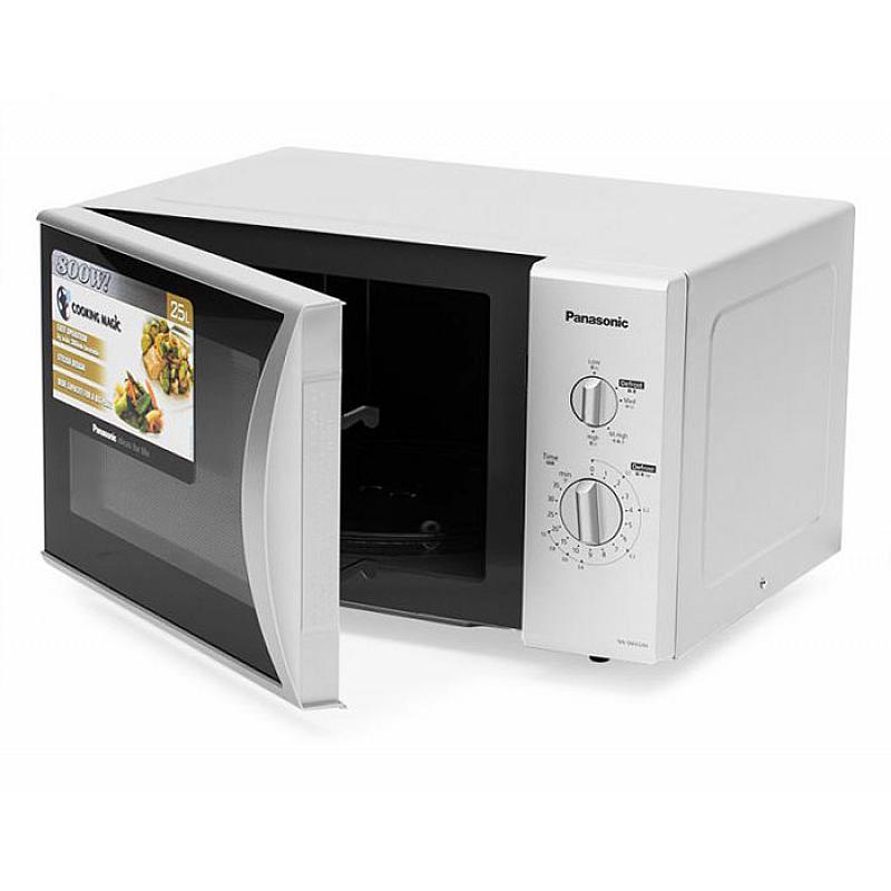 Cuptor cu microunde Panasonic NN-SM332WZTE 700 W / 25 l / Alb photo 4