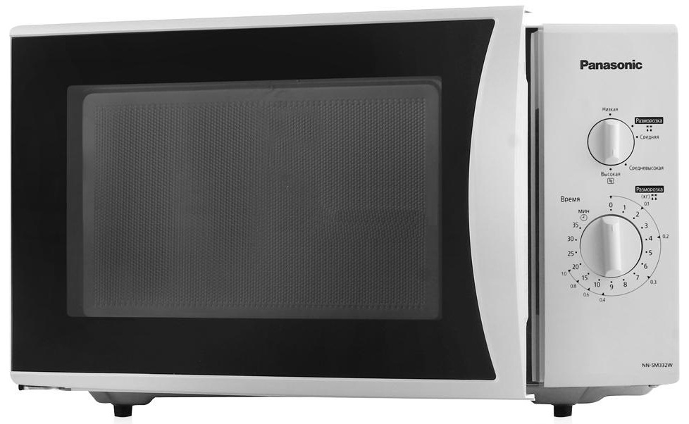 Cuptor cu microunde Panasonic NN-SM332WZTE 700 W / 25 l / Alb photo 6