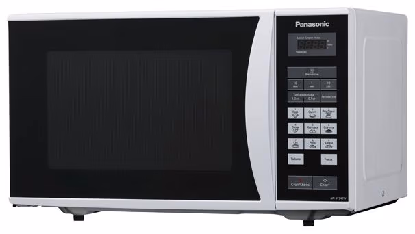 Cuptor cu microunde Panasonic NN-ST342WZTE