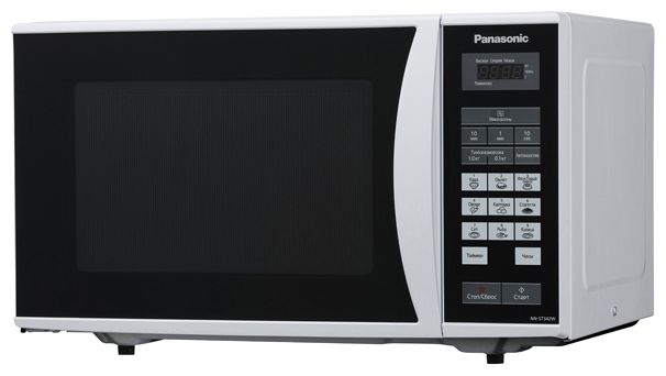 Cuptor cu microunde Panasonic NN-ST342WZTE photo Cuptor cu microunde Panasonic NN-ST342WZTE photo