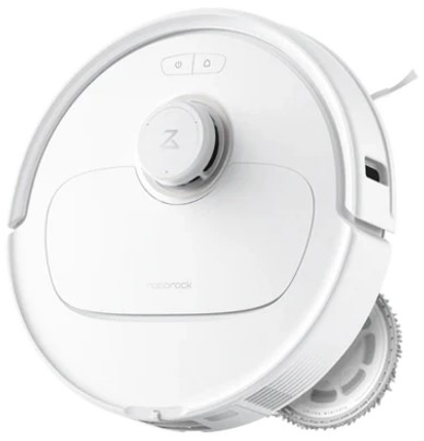 Робот пылесос Roborock Q Revo MaxV White / 0.33 л / Белый photo 2
