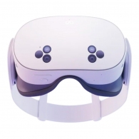 Ochelari VR Meta Quest 3S 256GB White thumbnav 1