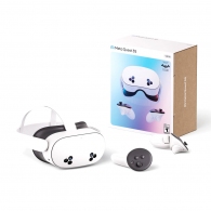 Ochelari VR Meta Quest 3S 256GB White thumbnav 7