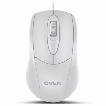 Mouse Sven RX-110 white 