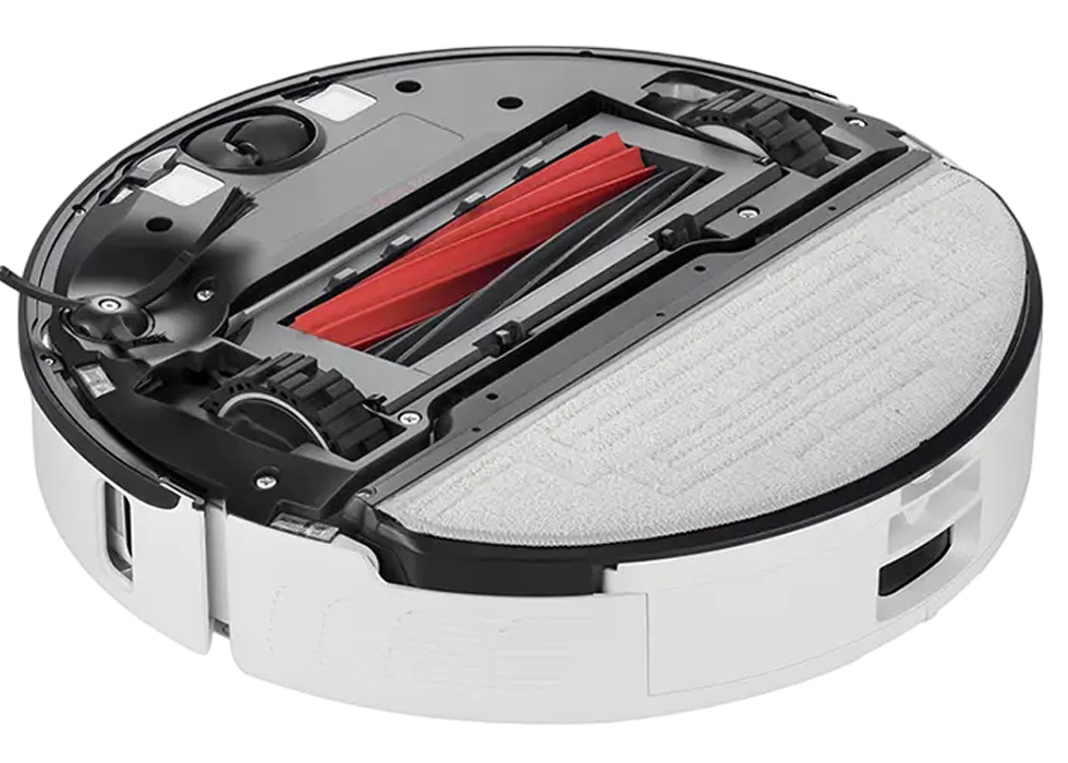 Робот пылесос Roborock S8 MaxV Ultra White / 0.27 л / Белый photo 10
