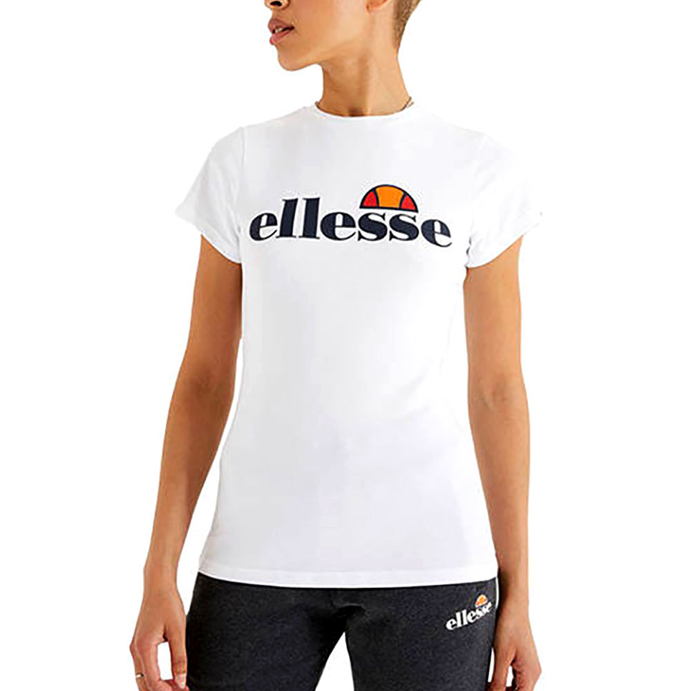 Tricou Ellesse Hayes Tee L Alb Femei photo 1