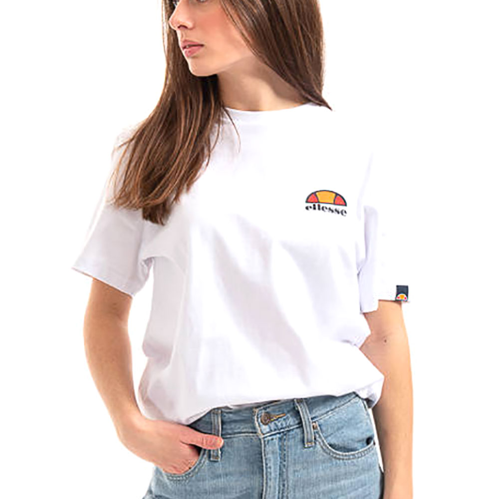 Tricou Ellesse Annifa Tee L Alb Femei photo 1