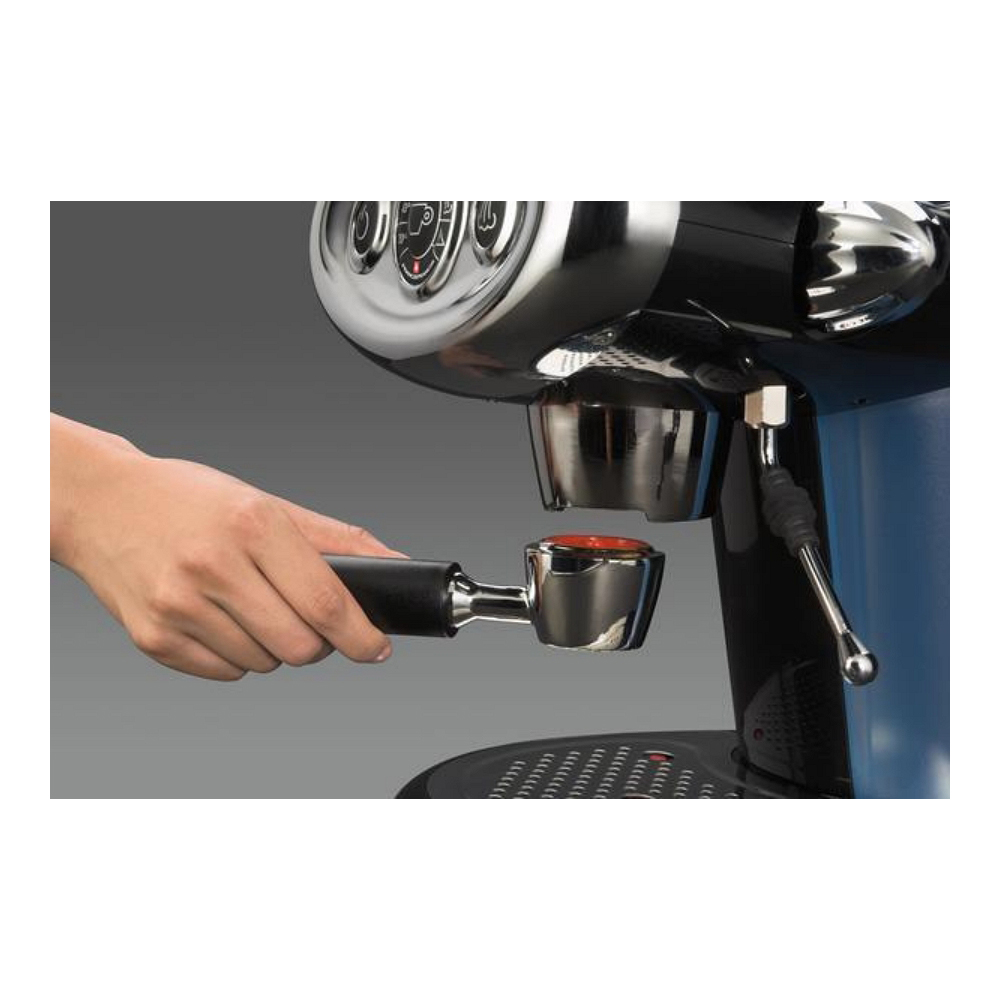 Кофемашина Капсульная ILLY X71White / 15 бар / Капсульная photo 3