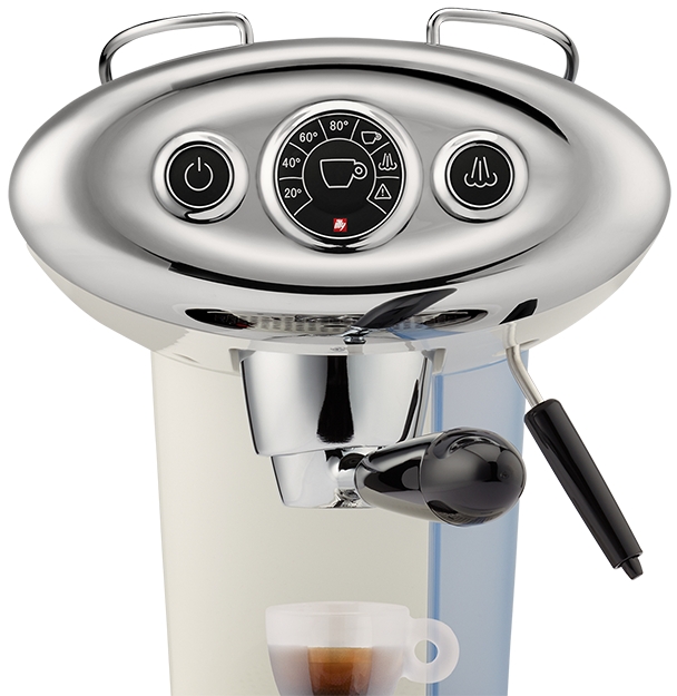 Кофемашина Капсульная ILLY X71White / 15 бар / Капсульная photo 5