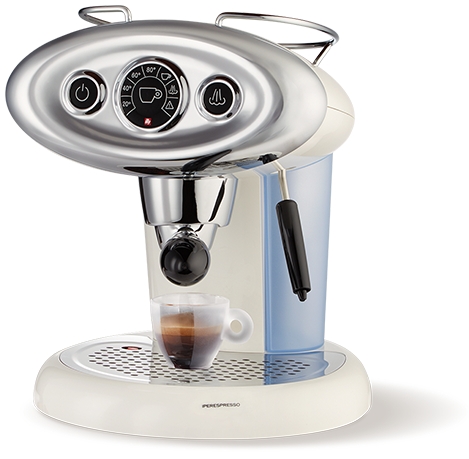 Кофемашина Капсульная ILLY X71White / 15 бар / Капсульная photo 6