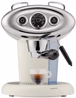 Aparat de cafea ILLY X71White