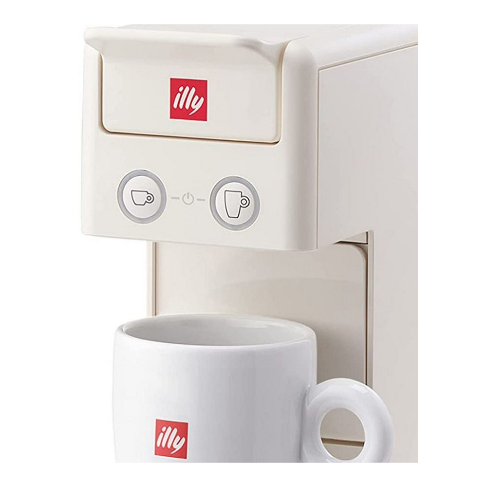 Кофемашина Капсульная ILLY Y33White / 19 бар / Капсульная photo 2