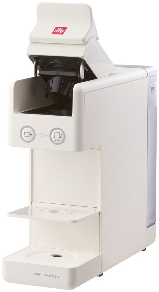 Кофемашина Капсульная ILLY Y33White / 19 бар / Капсульная photo 4