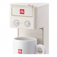 Кофемашина ILLY Y33White thumbnav 2
