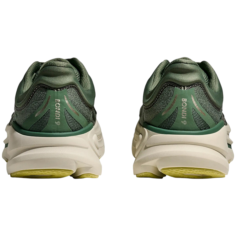 Кроссовки Hoka Bondi 9 / Мужской / 42 / Хаки photo 5