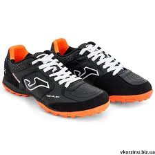 Ghete p/u fotbal Joma TOP FLEX pt Barbati / 41 / Negru-alb photo 4