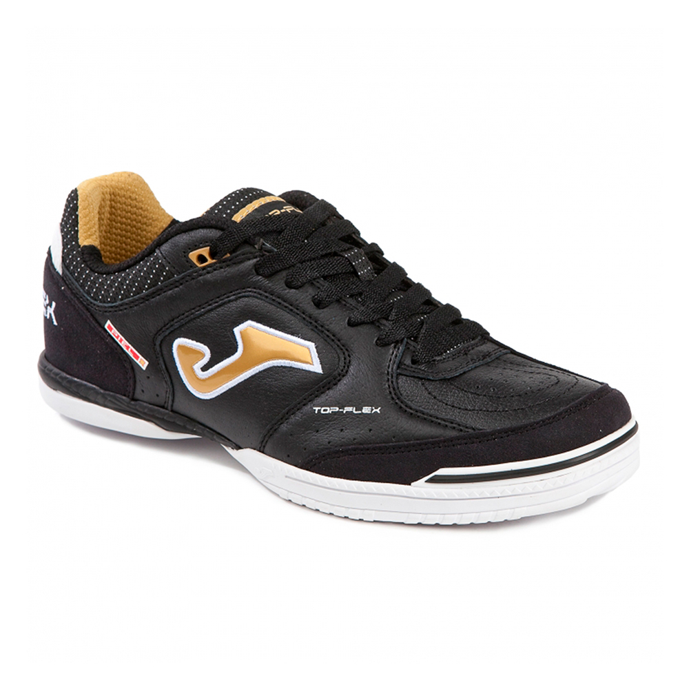 Ghete p/u fotbal Joma TOP FLEX pt Barbati / 41 / Negru-alb photo 5