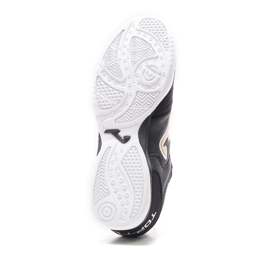 Ghete p/u fotbal Joma TOP FLEX pt Barbati / 41 / Negru-alb photo 8