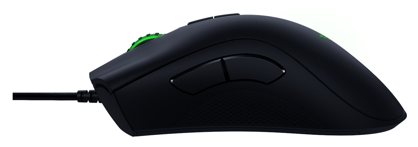 Проводная мышь Razer Death Adder Elite USB Черный / Оптическая / Черный photo 3