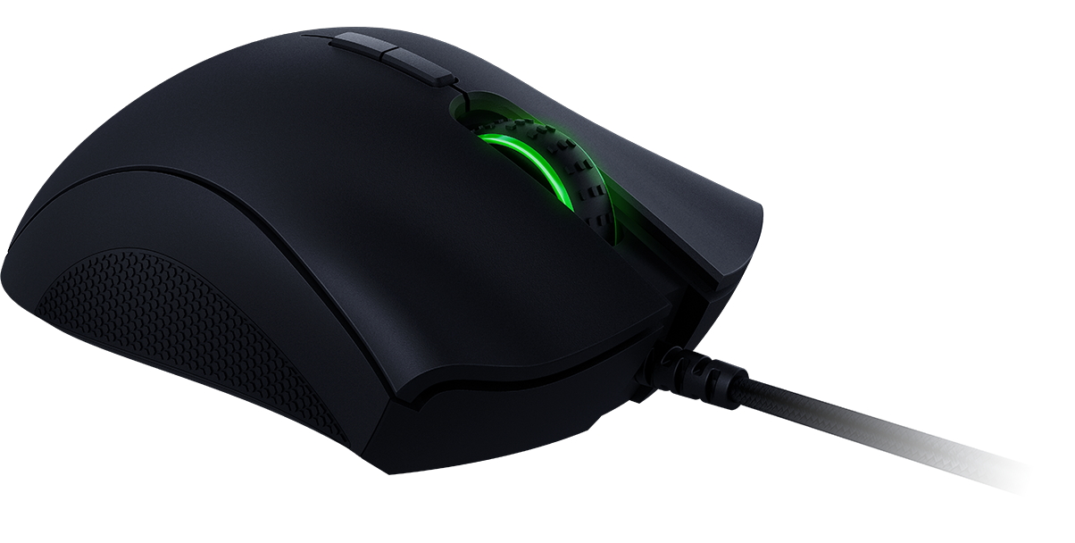 Проводная мышь Razer Death Adder Elite USB Черный / Оптическая / Черный photo 4