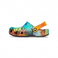 Шлепанцы Crocs Classic pool Party Clog Kids thumbnav