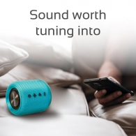 Acustica portativa Promate Hummer turquise  thumbnav 6
