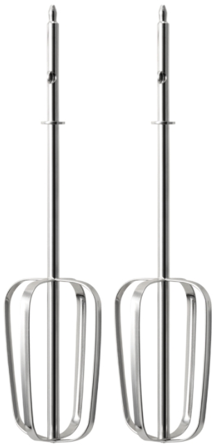 Миксер Ручной Panasonic MKGH3WTQ / 5 скоростей / Белый photo 4