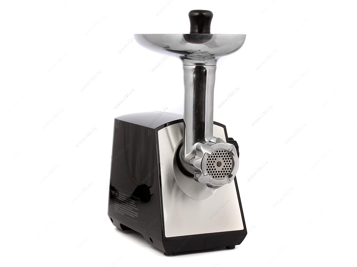 Tocator de carne Panasonic MK-ZG1500BTQ, 1.5 kg/min, 240 W, Negru photo 2