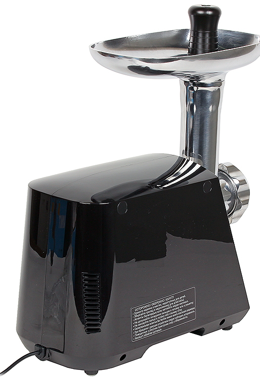 Tocator de carne Panasonic MK-ZG1500BTQ, 1.5 kg/min, 240 W, Negru photo 4