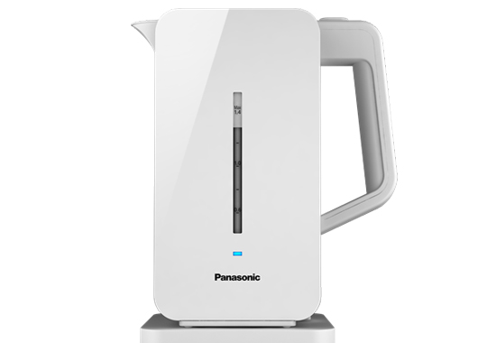 Чайник электрический Panasonic NC-DK1WTQ photo 2