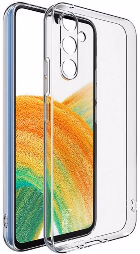 Husa Screen Geeks SA Galaxy A34 TPU ultra thin